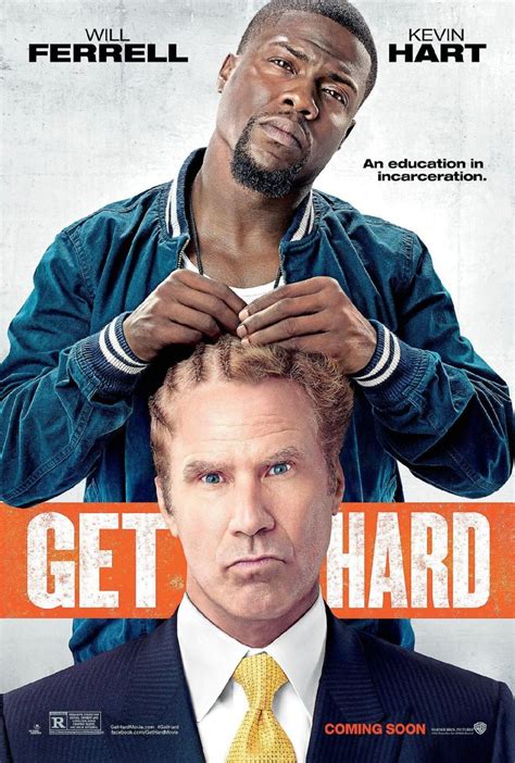 Get Hard (2015) .